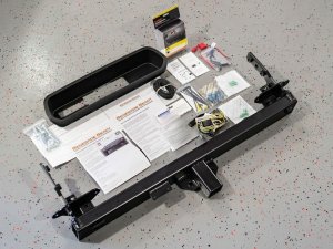 Jeep Renegade Trailer Hitch - Retrofit Kit - Renegade Ready Jeep Renegade Trailer Hitch - Retrofit Kit - Renegade Ready